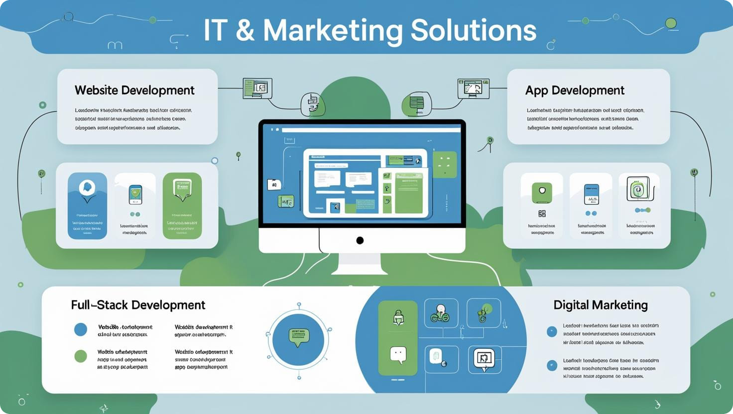 IT & Marketing Solutions